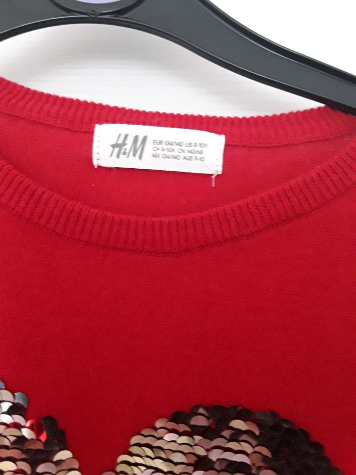 Pullover H&M wie neu in Furth im Wald