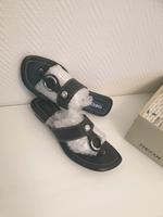 Geox Respria Damen-Flip-Flops Pantolette Gr. 41 Rheinland-Pfalz - Rheinböllen Vorschau
