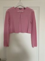 Guess Strickjacke, Jacke, Bolero, rosa pink Glitzer 158 Niedersachsen - Isernhagen Vorschau