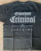 OLDSCHOOL CRIMINAL T-Shirt / Gr. XL Bayern - Neuching Vorschau