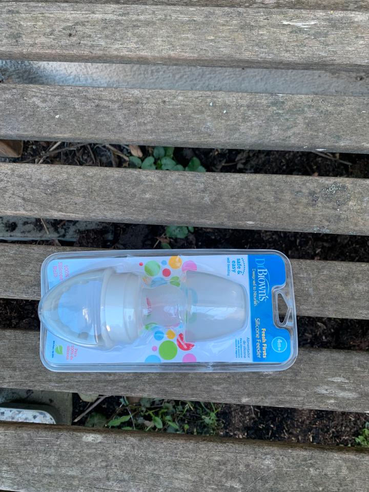 Dr. Browns Fresh erster Feeder - kinder Schnuller neu unbenutzt in München
