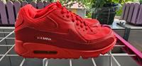 Nike Air Max 90 Gr.45 Triple Rot Berlin - Tempelhof Vorschau