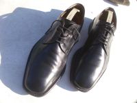 1 Paare Moreschi Herren Business Halbschuhe Schwarz Gr. 45 Kr. Dachau - Dachau Vorschau