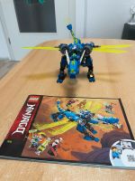 Lego Ninjago 71711 Jays Cyber-Drache Leipzig - Kleinzschocher Vorschau