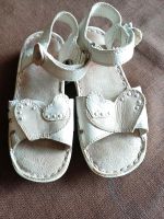 Kindersandalen von Elefanten gr27  aus Leder Düsseldorf - Garath Vorschau