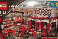 LEGO Racers 8672 Nordrhein-Westfalen - Bottrop Vorschau