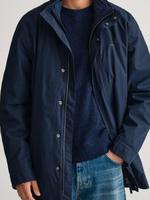GANT D1. DOUBLE JACKET Marine Jacke blau in Größe M Hessen - Neustadt Vorschau