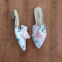 JustFab Mules Slipper 38 Pantoletten Nordrhein-Westfalen - Wetter (Ruhr) Vorschau