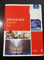 Politik Buch Demokratie heute 3 Nordrhein-Westfalen - Goch Vorschau