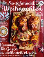 ✵ Eat Club No. 06 / 2022 So schmeckt Weihnachten  * 3,50€ Schleswig-Holstein - Schleswig Vorschau