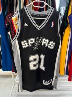 NBA Trikot/Jersey Adidas San Antonio Spurs Tim Duncan Niedersachsen - Heere Vorschau