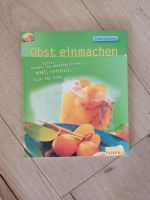 Buch Obst einmachen Ideenküche FALKEN Baden-Württemberg - Schelklingen Vorschau