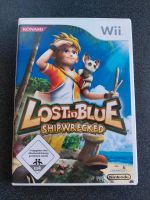 Wii Spiel "Lost in Blue Shipwrecked" Bayern - Eckersdorf Vorschau