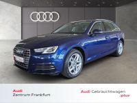 Audi A4 Avant 2.0 TDI sport Navi Xenon Tempomat VC PD Frankfurt am Main - Ostend Vorschau