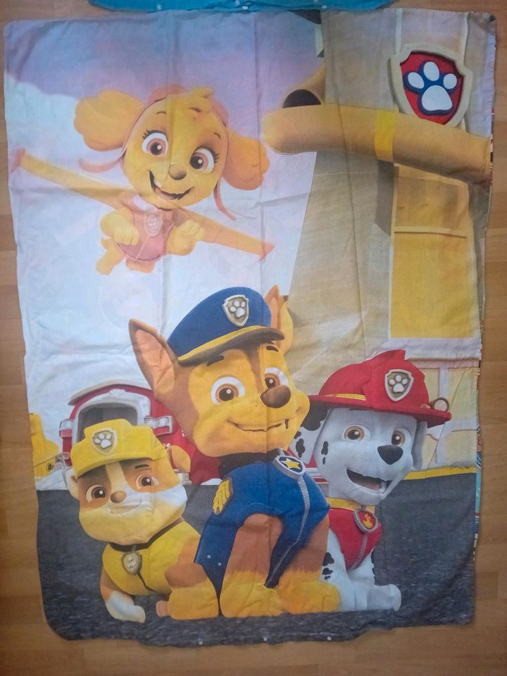 Paw Patrol Bettwäsche in Flieden