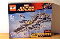 LEGO® Super Heroes 76042 UCS Avengers SHIELD Helicarrier, Neu,OVP Dresden - Trachau Vorschau