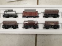 Güterwagen-Set 6-teilig Muldenkippwagen Set 2 Ep III Märklin Bayern - Haunsheim Vorschau