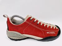 Scarpa Mojitio Tomato Trekking Gr. 38 / Wanderschuh Damen Rot Top Rheinland-Pfalz - Worms Vorschau