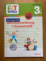 NEU Deutsch 3. Klasse Fit für die Schule Grammatik Rechtschreiben Nordrhein-Westfalen - Mülheim (Ruhr) Vorschau