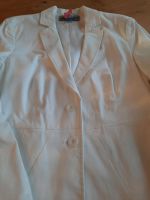 Blazer ashley brooke Heine weiss Gr 38 Bayern - Karlshuld Vorschau