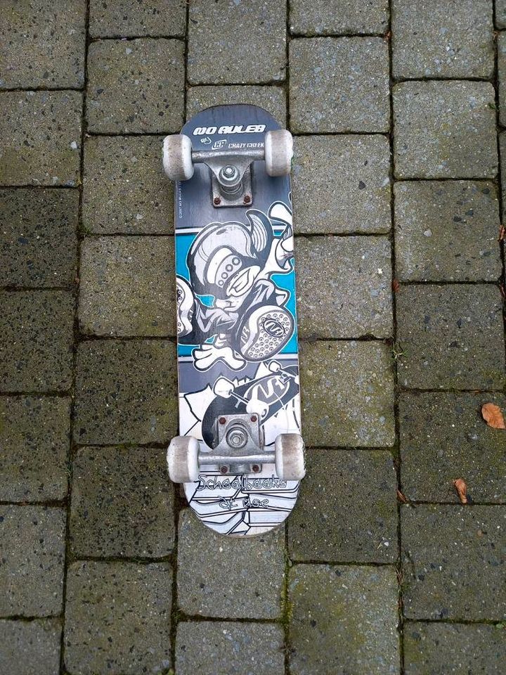 Pennyboard Urban x mit LED u. Farbwechsel + kleines Skateboard * in Senden