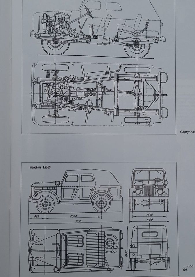 Die Kübelwagen der NVA Wilfried Kopenhagen Fahrzeug Profile in Liebschützberg