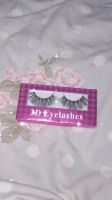 3D Eyelashes Fake false wimpern Cosplay beauty schminke lashes Nordrhein-Westfalen - Hörstel Vorschau