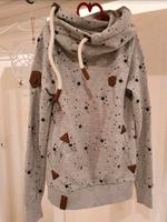NAKETANO Hoodie Gr. XS Niedersachsen - Ahlden (Aller) Vorschau