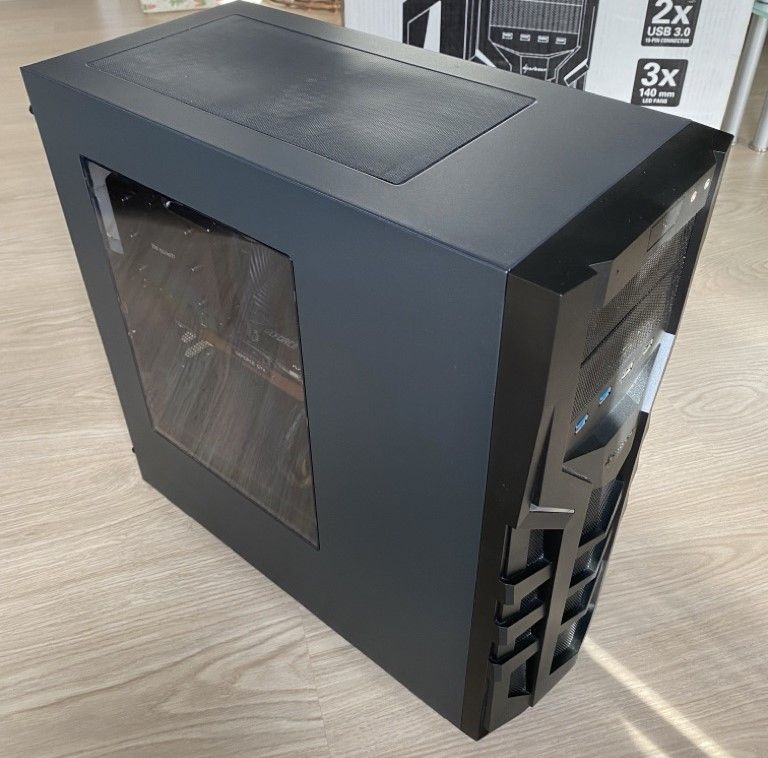 Gaming PC I7-7700K mit Geforce GTX 1070 in Bernkastel-Kues