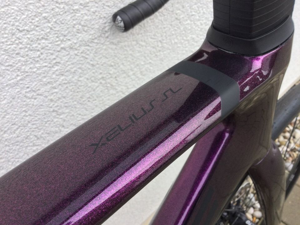 Lapierre Xelius 5.0 Di2  Größe S in Otterfing