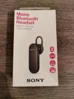 Sony Bluetooth Headset MBH20 Schleswig-Holstein - Flensburg Vorschau