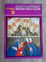Original DDR GERMINA Sportschuhe Katalog 1977 DEWAG Werbung Berli Berlin - Mitte Vorschau
