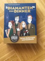 Krimi Dinner - Diamanten zum Dinner incl. Kochbuch Bayern - Sonthofen Vorschau