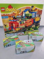 Lego Duplo Zug mit zusätzlichen Schienen Essen - Essen-Ruhrhalbinsel Vorschau