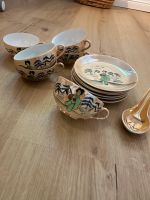 Teeservice Japanische Frau 6 Personen Vintage Niedersachsen - Friesoythe Vorschau