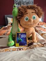 Arlo & Spot 3D Blu-Ray + zugehörige Kuscheltier Rheinland-Pfalz - Neuhofen Vorschau