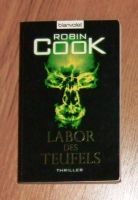 Labor des Teufels - Robin Cook - Krimi/Thriller Dortmund - Hombruch Vorschau