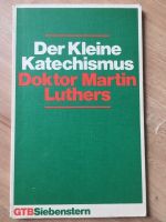 Doktor Martin Luther King - der kleine Katechismus Hessen - Hammersbach Vorschau