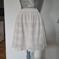 Vila Rock weiß Spitze 38/M neuwertig Hochzeit Rheinland-Pfalz - Trier Vorschau