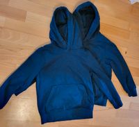 2 Kapuzenpullis Hoodie C&A (122 128) 134 blau Pullover Kr. München - Ottobrunn Vorschau