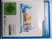 Final Fantasy X/X2 HD Remaster PS Vita Playstation Vita Mecklenburg-Vorpommern - Wismar Vorschau