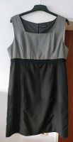 Kleid ärmellos schwarz/grau Gr 46 Hessen - Hanau Vorschau