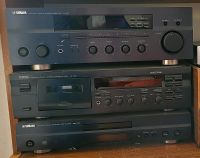 Disk Player Yamaha CDX  397,  CD KX 393 Stereoanlage T O P Baden-Württemberg - Schwäbisch Gmünd Vorschau