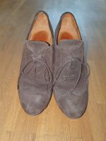 Ankle Boots * 37 * Unisa * braun * Velourleder Hadern - Blumenau Vorschau