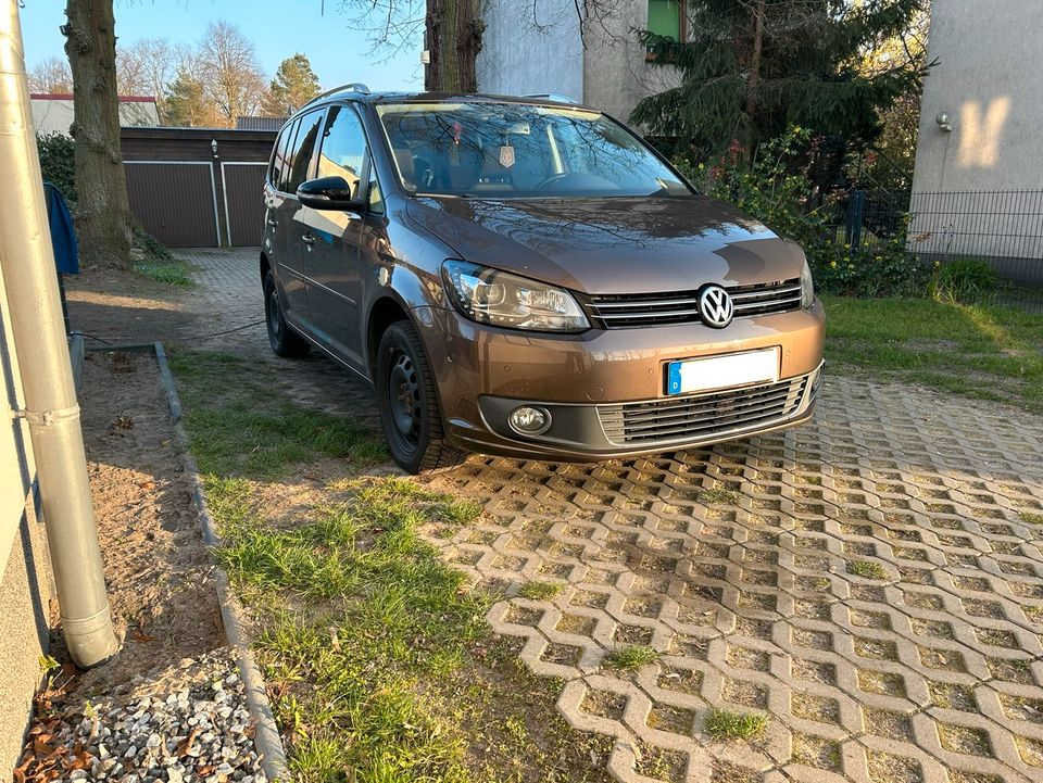 Vw touran 1t3 in Rüdersdorf