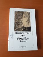 Friedrich Dürrenmatt - Die Physiker - Diogenes 1998 Bayern - Moosburg a.d. Isar Vorschau