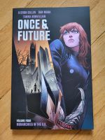 Once & Future Vol. 4 (Kieron Gillen, Dan Mora) Düsseldorf - Pempelfort Vorschau