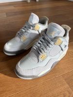 Nike Air Jordan 4 Photon Dust/ Pale Vanilla EU 38 NEU Nordrhein-Westfalen - Neuss Vorschau