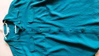 Damen Bluse petrol Nordrhein-Westfalen - Bad Lippspringe Vorschau