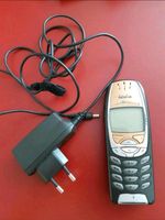❤ Nokia 6310 mit neuem Akku/ Autotelefon + original Ladekabel Berlin - Marzahn Vorschau